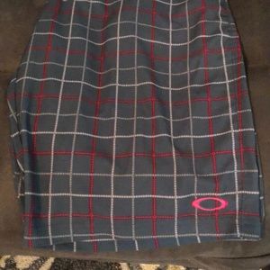 Men’s Oakley Shorts